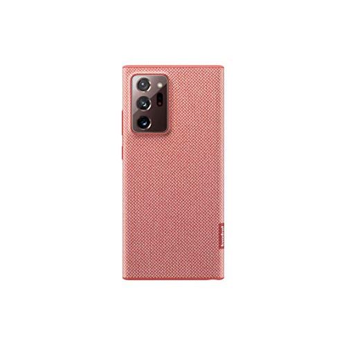 삼성 Unknown SAMSUNG Galaxy Note 20 Ultra? Case, Kvadrat Cover - Red (US Version ) (EF-XN985FREGUS)