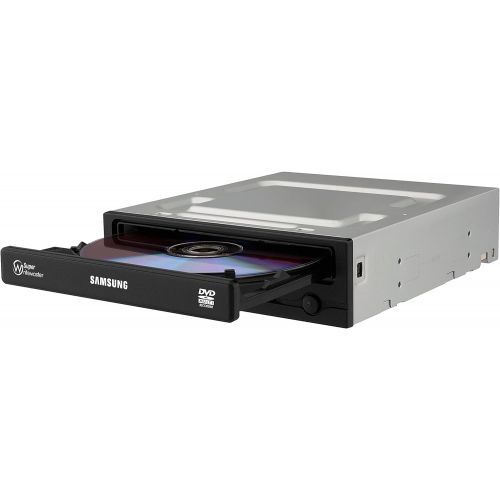 삼성 Unknown Samsung Internal SATA Black SH-224DB 24X DVD Burner Writer for Desktop PC - OEM Bulk Drive with No Software