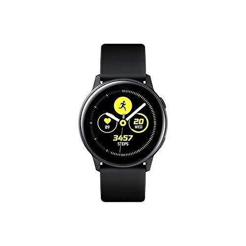 삼성 Unknown Samsung Galaxy Watch Active - Black Smart Watch