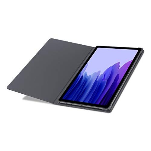삼성 Unknown Samsung Electronics Tab A7 Bookcover - Grey (EF-BT500PJEGUJ)