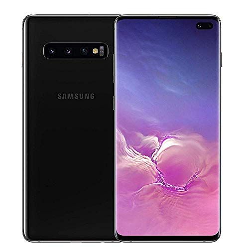  Unknown Samsung Galaxy S10 Plus SM-G9750 - International Version - No Warranty in The USA - GSM ONLY, NO CDMA (Prism Black, 128GB/8GB)