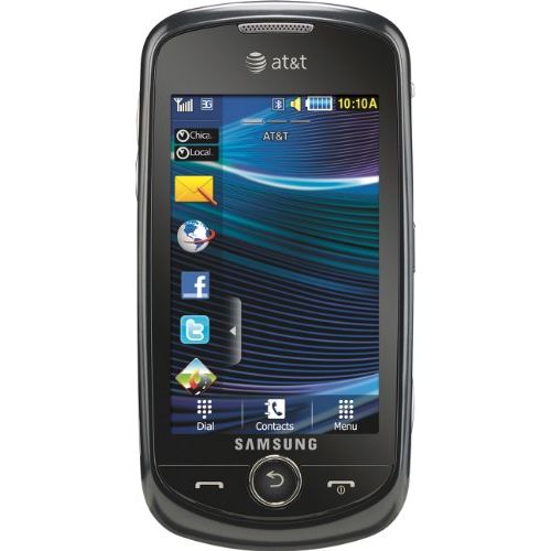 삼성 Unknown Samsung Solstice II Phone (AT&T)