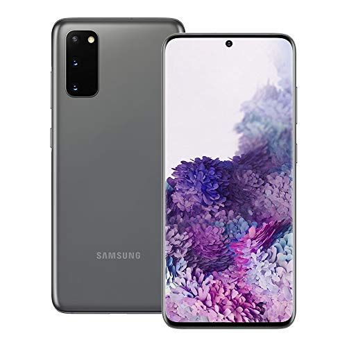 삼성 Unknown Samsung Galaxy S20 5G (G9810) 128GB 12GB RAM International Version - Cosmic Gray