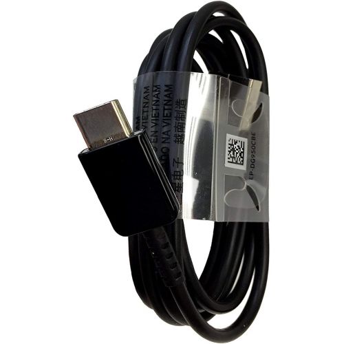 삼성 Unknown Official Samsung Adaptive Fast Charging Wall Charger -W/Micro & C TYPE USB Cable 4FT For Galaxy S6,S7,S8,S9,+,Edge,Note5,Note8,Note9 (US Retail Packing)