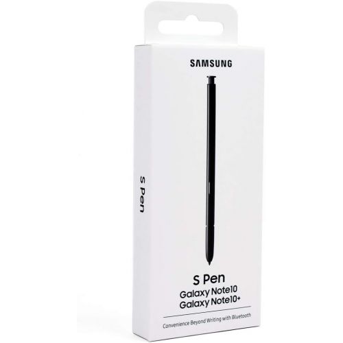 삼성 Unknown Samsung Galaxy Note 10, and Note 10+ Original Replacement S Pen EJ-PN970BBEGKR Black