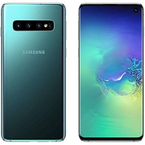 삼성 Unknown Samsung Galaxy S10 SM-G9730 128GB 8GB RAM International Version - Prism Green