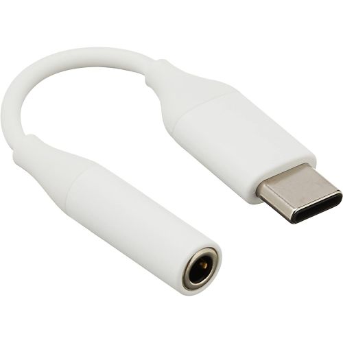 삼성 Unknown SAMSUNG EE-UC10JUWEGUS USB-C to 3.5mm Headphone Jack Adapter for Note10 and Note10+ (US Version with Warranty)