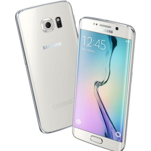 삼성 Unknown Samsung Galaxy S6 G920A 64GB Unlocked GSM 4G LTE Octa-Core Android Smartphone w/ 16MP Camera - White
