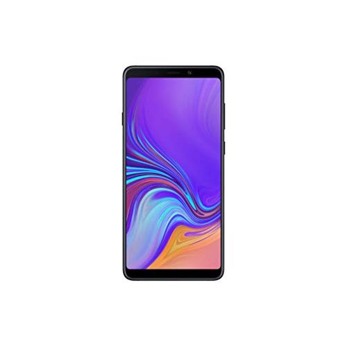  Unknown Samsung Galaxy A9 (2018) Single-SIM SM-A920F 128GB (GSM Only, No CDMA) Factory Unlocked 4G Smartphone - International Version (Caviar Black)
