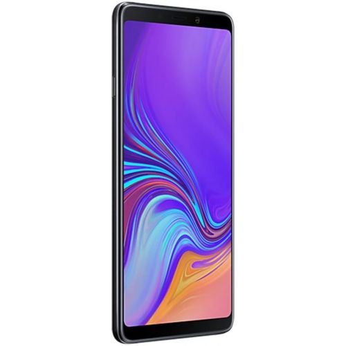  Unknown Samsung Galaxy A9 (2018) Single-SIM SM-A920F 128GB (GSM Only, No CDMA) Factory Unlocked 4G Smartphone - International Version (Caviar Black)