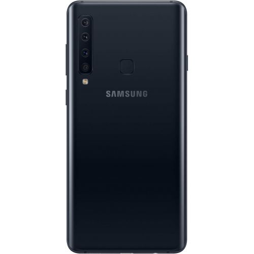  Unknown Samsung Galaxy A9 (2018) Single-SIM SM-A920F 128GB (GSM Only, No CDMA) Factory Unlocked 4G Smartphone - International Version (Caviar Black)