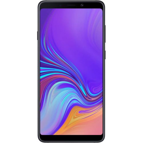  Unknown Samsung Galaxy A9 (2018) Single-SIM SM-A920F 128GB (GSM Only, No CDMA) Factory Unlocked 4G Smartphone - International Version (Caviar Black)