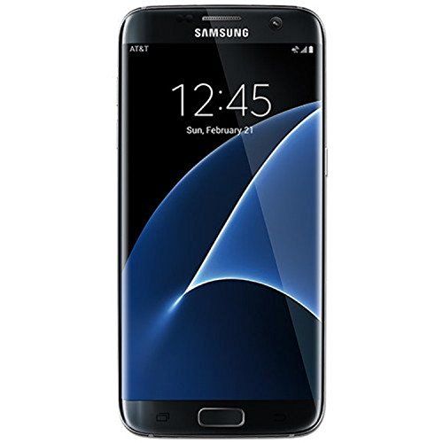 삼성 Unknown Samsung Galaxy S7 Edge G935A 32GB Unlocked GSM Smartphone w/12MP Camera - Black