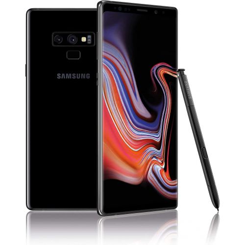 삼성 Unknown Samsung Galaxy Note 9 (SM-N960F/DS) 128GB 6GB RAM International Version - Midnight Black