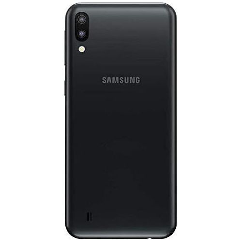 삼성 Unknown Samsung Galaxy M10 M105G/DS Dual SIM 16GB Unlocked GSM International Version, No Warranty - Black