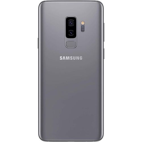 삼성 Unknown Samsung Galaxy S9+ G965U 64GB Unlocked GSM 4G LTE Phone w/Dual 12MP Camera - Titanium Gray