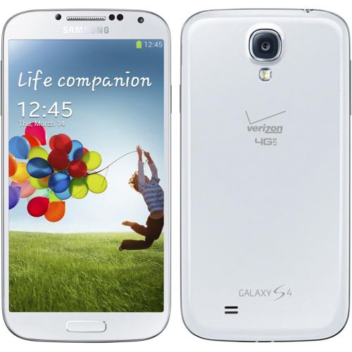 삼성 Unknown Samsung Galaxy S4 I545 16GB Verizon CDMA Phone - White
