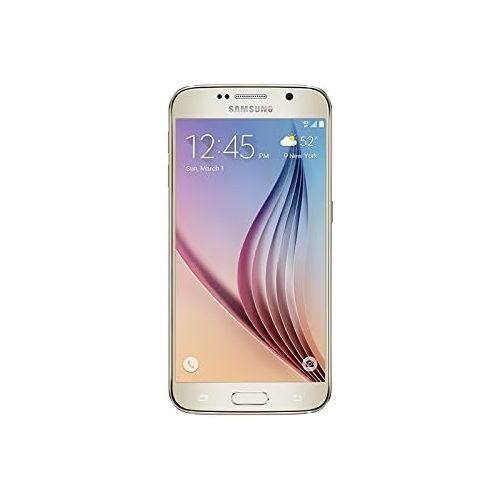삼성 Unknown Samsung Galaxy S6 G920v 32GB Verizon (CDMA) No-Contract Smartphone - Gold Platinum