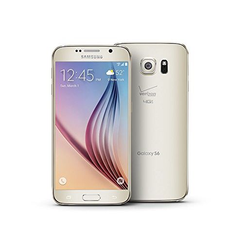 삼성 Unknown Samsung Galaxy S6 G920v 32GB Verizon (CDMA) No-Contract Smartphone - Gold Platinum