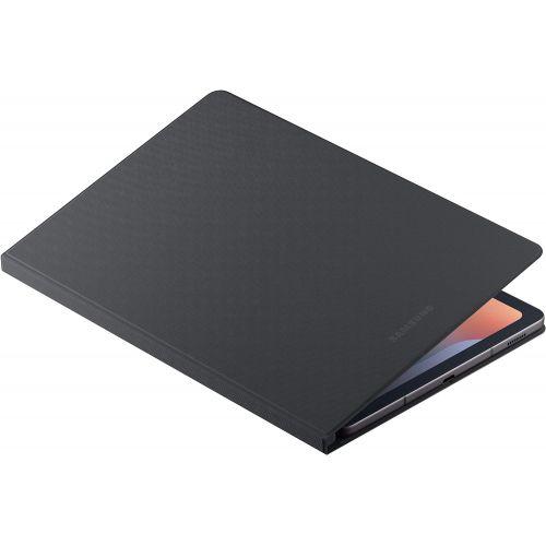 삼성 Unknown Samsung Tab S6 Lite Book Cover - Oxford Gray - EF-BP610PJEGUJ