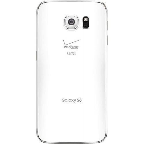  Unknown Samsung Galaxy S6 G920v 32GB Verizon (CDMA) No-Contract Smartphone - White Pearl