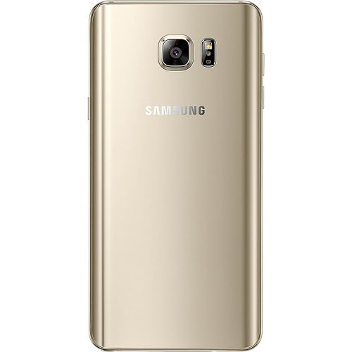 삼성 Unknown Samsung Galaxy Note 5 Verizon Wireless CDMA No-Contract 4G LTE Smartphone with Stylus Pen - Gold Platinum