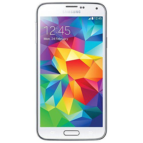 삼성 Unknown Samsung Galaxy S5 G900T 16GB Unlocked GSM Phone w/ 16MP Camera - White