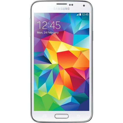 삼성 Unknown Samsung Galaxy S5 G900T 16GB Unlocked GSM Phone w/ 16MP Camera - White