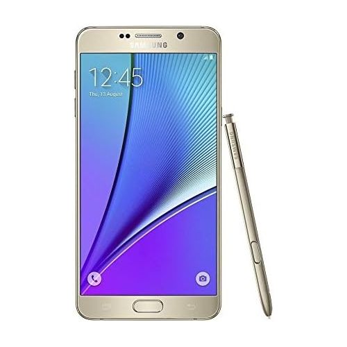 삼성 Unknown Samsung Galaxy Note 5 N920A 64GB - Gold Platinum (AT&T)