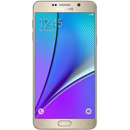 삼성 Unknown Samsung Galaxy Note 5 N920A 64GB - Gold Platinum (AT&T)