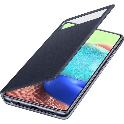 삼성 Unknown Samsung Galaxy A71 5G? S-View Wallet Case