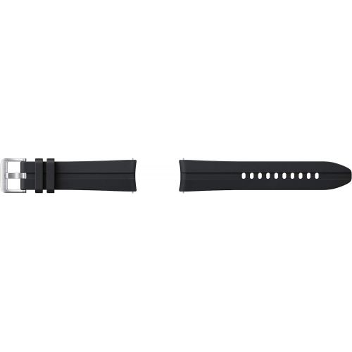 삼성 Unknown Samsung-tracker smartwatch Ridge Sport Band-20mm-ET-SFR85S-Black-ET-SFR85SBEGUJ