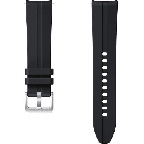 삼성 Unknown Samsung-tracker smartwatch Ridge Sport Band-20mm-ET-SFR85S-Black-ET-SFR85SBEGUJ