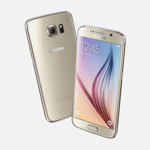 삼성 Unknown Samsung Galaxy S6 SM-G920T 32GB (T-Mobile) (Gold)
