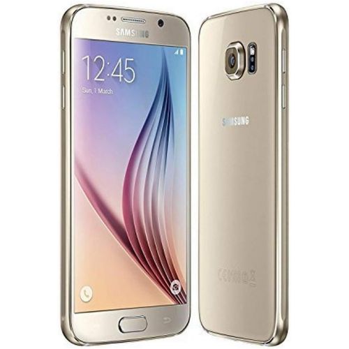 삼성 Unknown Samsung Galaxy S6 SM-G920T 32GB (T-Mobile) (Gold)