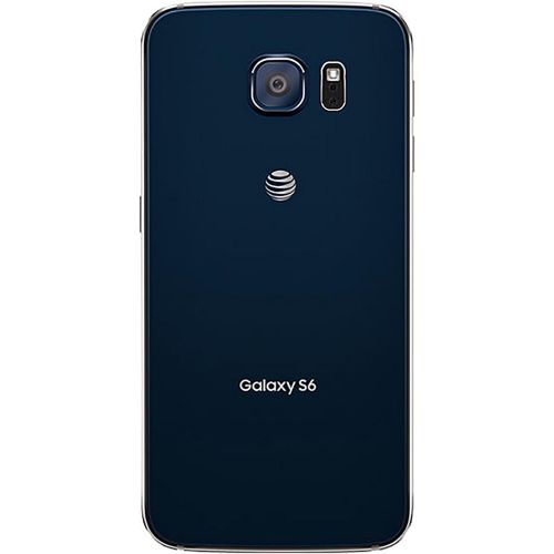  Unknown Samsung Galaxy S6 G920a 32GB Unlocked GSM 4G LTE Octa-Core Smartphone w/ 16MP Camera - Black (No Warranty)