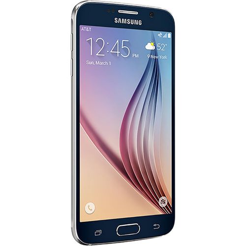  Unknown Samsung Galaxy S6 G920a 32GB Unlocked GSM 4G LTE Octa-Core Smartphone w/ 16MP Camera - Black (No Warranty)