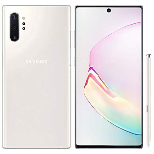 삼성 Unknown Samsung Note 10 Plus Verizon Aura White 256GB