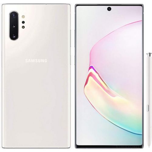 삼성 Unknown Samsung Note 10 Plus Verizon Aura White 256GB