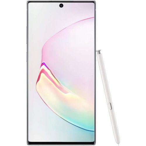 삼성 Unknown Samsung Note 10 Plus Verizon Aura White 256GB