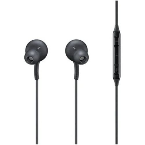 삼성 Unknown Samsung USB Type-C Earphones EO-IC100BBEGWW Black (Black)