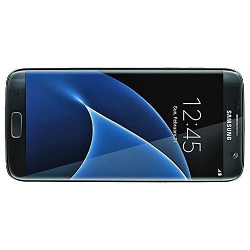 삼성 Unknown Samsung Galaxy S7 Edge Verizon Wireless CDMA 4G LTE Smartphone w/ 12MP Camera and Infinity Screen - Black