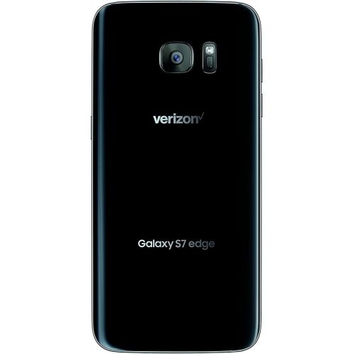 삼성 Unknown Samsung Galaxy S7 Edge Verizon Wireless CDMA 4G LTE Smartphone w/ 12MP Camera and Infinity Screen - Black