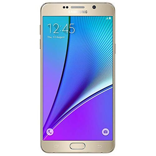 삼성 Unknown Samsung GALAXY Note 5, 32GB Gold Platinum (AT&T) - Unlocked