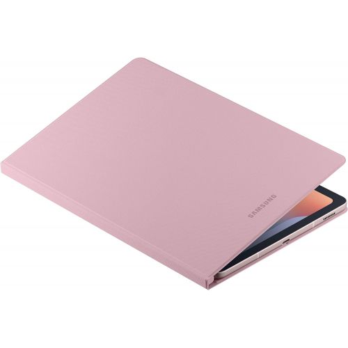 삼성 Unknown Samsung Samsung Tab S6 Lite Book Cover - Chiffon Rose - EF-BP610PPEGUJ
