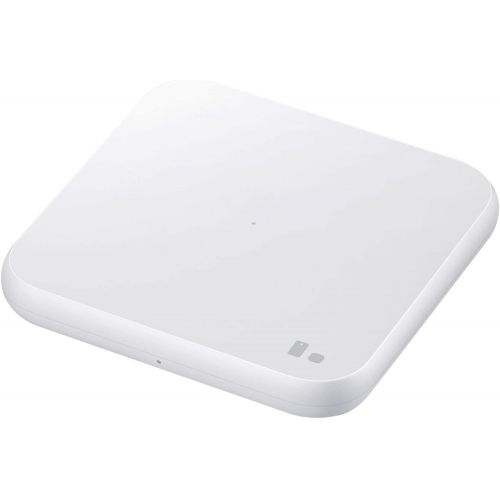 삼성 Unknown SAMSUNG Wireless Charger Fast Charge Pad (2021), Universally Compatible with Qi Enabled Phones (International Version), White