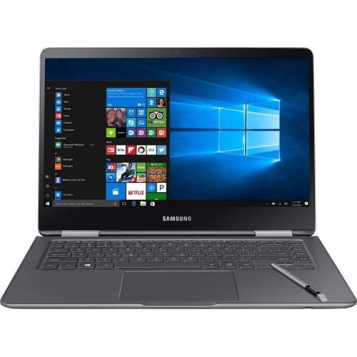 삼성 Unknown Samsung Notebook 9 Pro 15” Pen 512GB SSD 16GB RAM EXTREME (FAST 8th gen Intel Core i7 Processor with TURBO BOOST to 4.00GHz, 16 GB RAM, 512 GB SSD, 15” TOUCHSCREEN, Win 10) PC Lapt