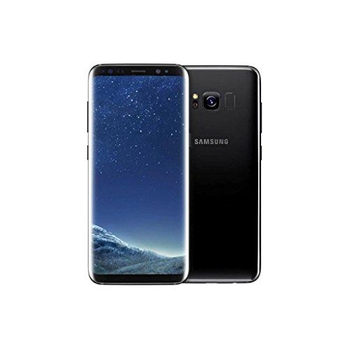 삼성 Unknown Samsung Galaxy S8+ SM-G955F 64GB Single Sim Unlocked Phone - Latin America Version (Midnight Black)