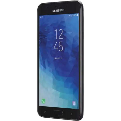 삼성 Unknown Samsung Galaxy J7 2018 (16GB) J737A - 5.5 HD Display, Android 8.0, Octa-core 4G LTE at & T Smartphone Unlocked (Black)