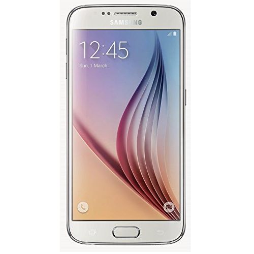 삼성 Unknown Samsung Galaxy S6 G920 32GB Unlocked GSM 4G LTE Octa-Core Smartphone, White Pearl